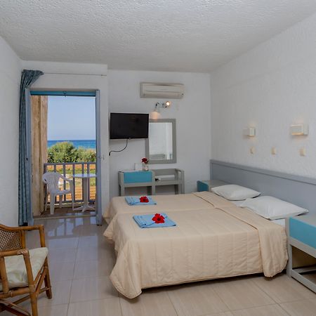 Hotel Dessole Dolphin Bay Amoudara Lasithiou Esterno foto