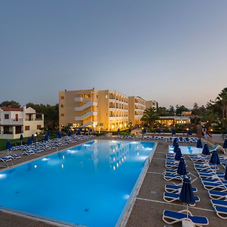 Hotel Dessole Dolphin Bay Amoudara Lasithiou Esterno foto