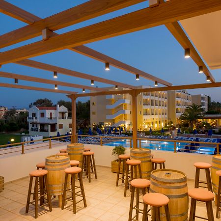 Hotel Dessole Dolphin Bay Amoudara Lasithiou Esterno foto