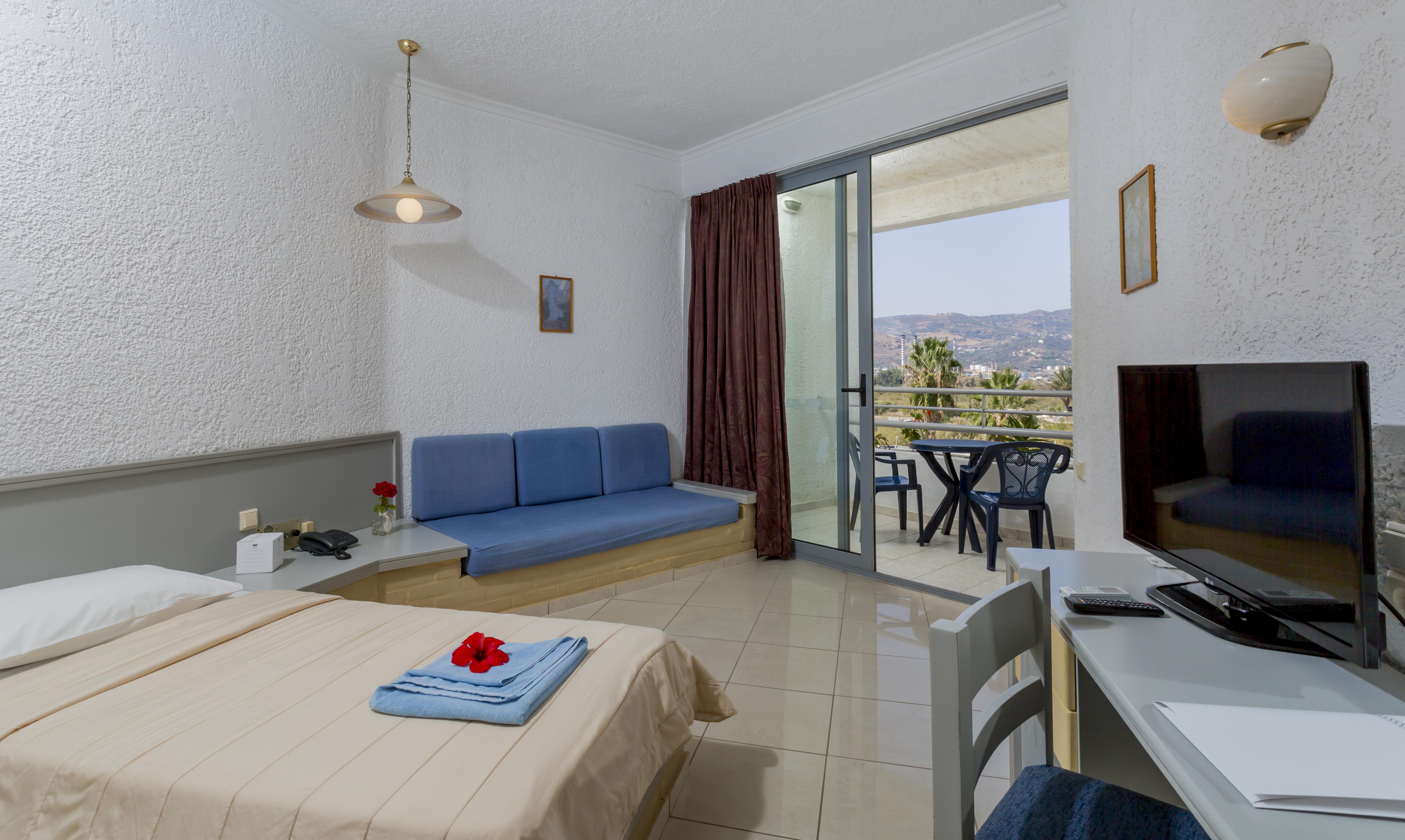 Hotel Dessole Dolphin Bay Amoudara Lasithiou Esterno foto