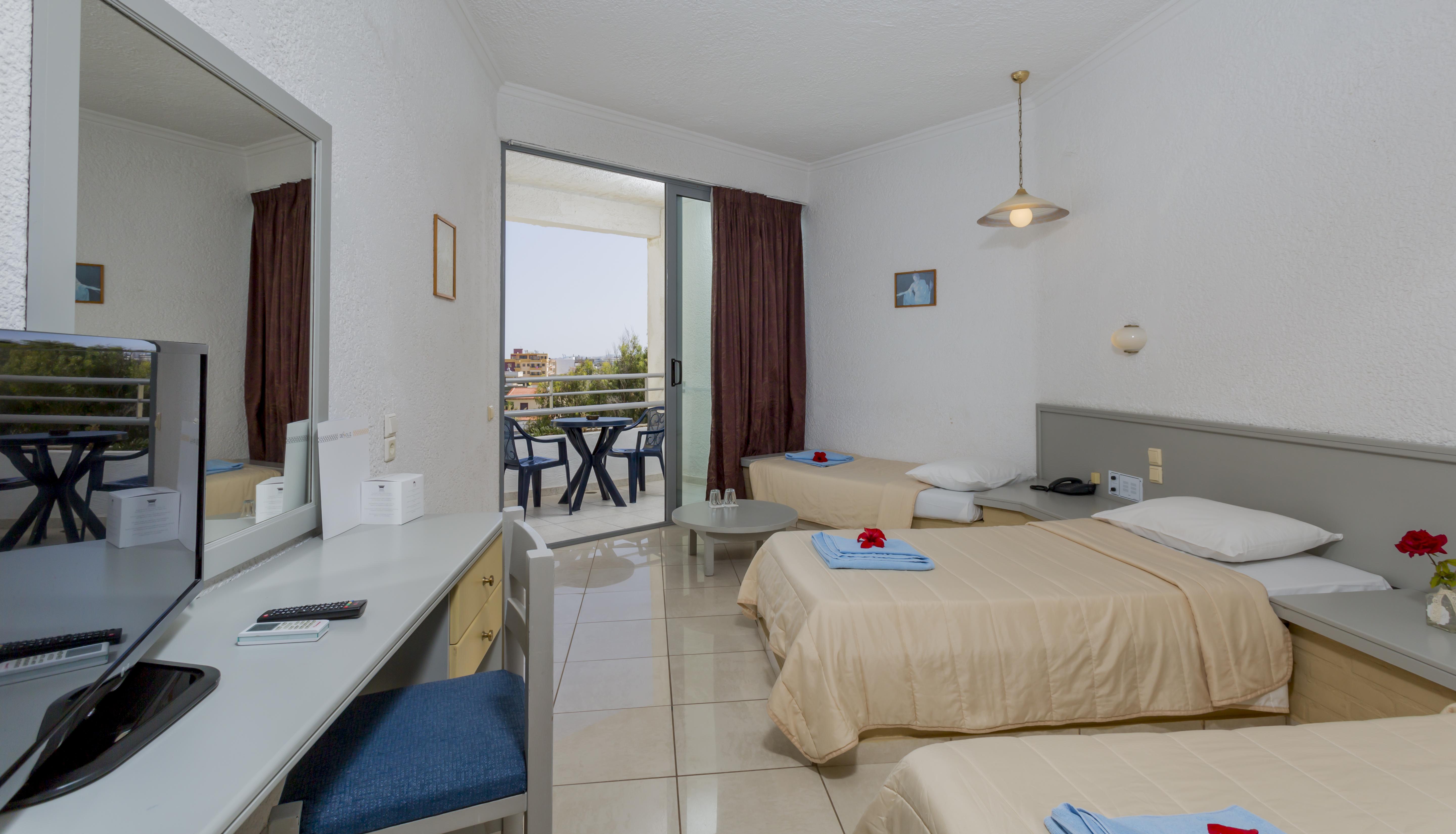 Hotel Dessole Dolphin Bay Amoudara Lasithiou Esterno foto