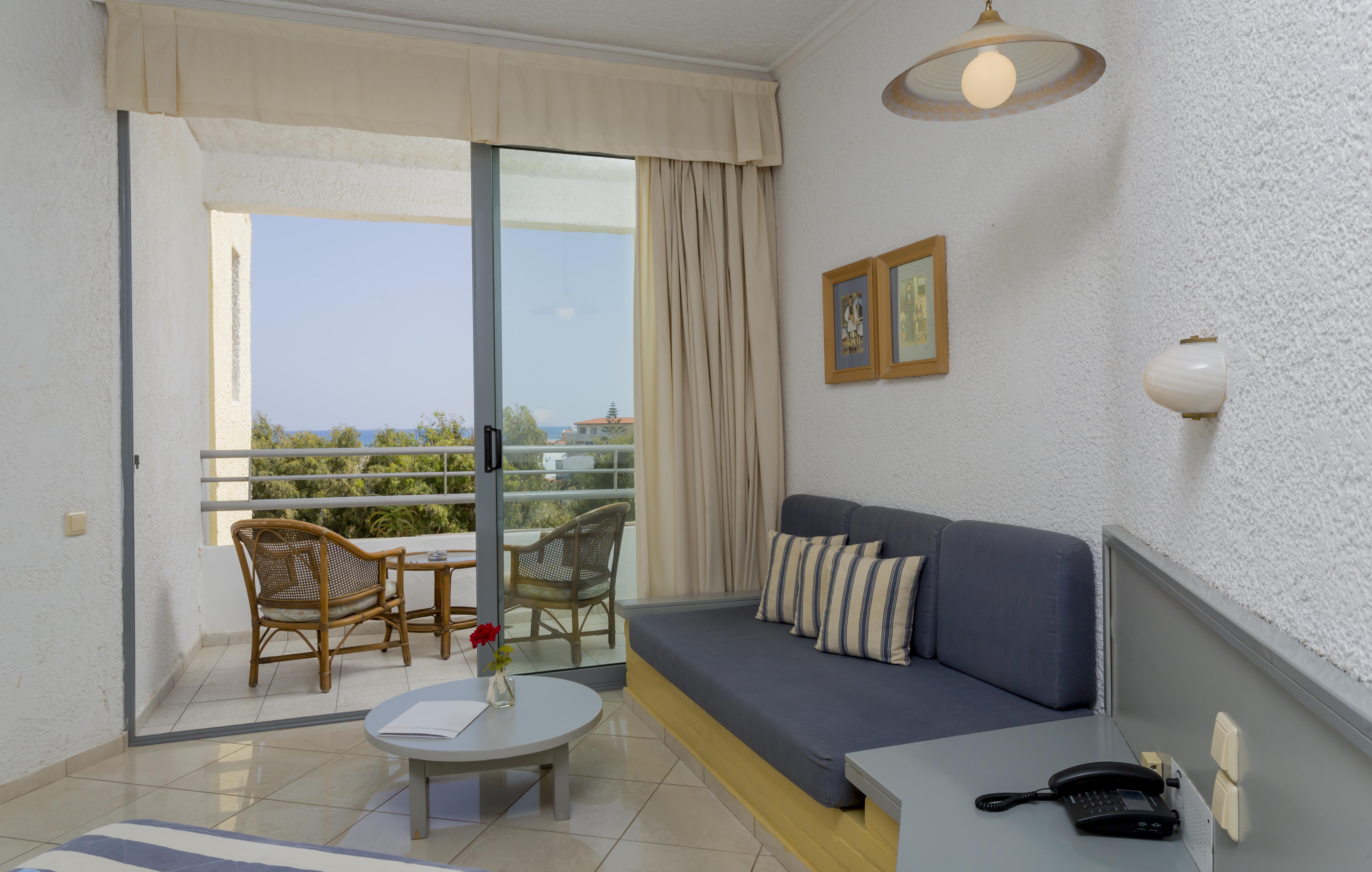 Hotel Dessole Dolphin Bay Amoudara Lasithiou Esterno foto