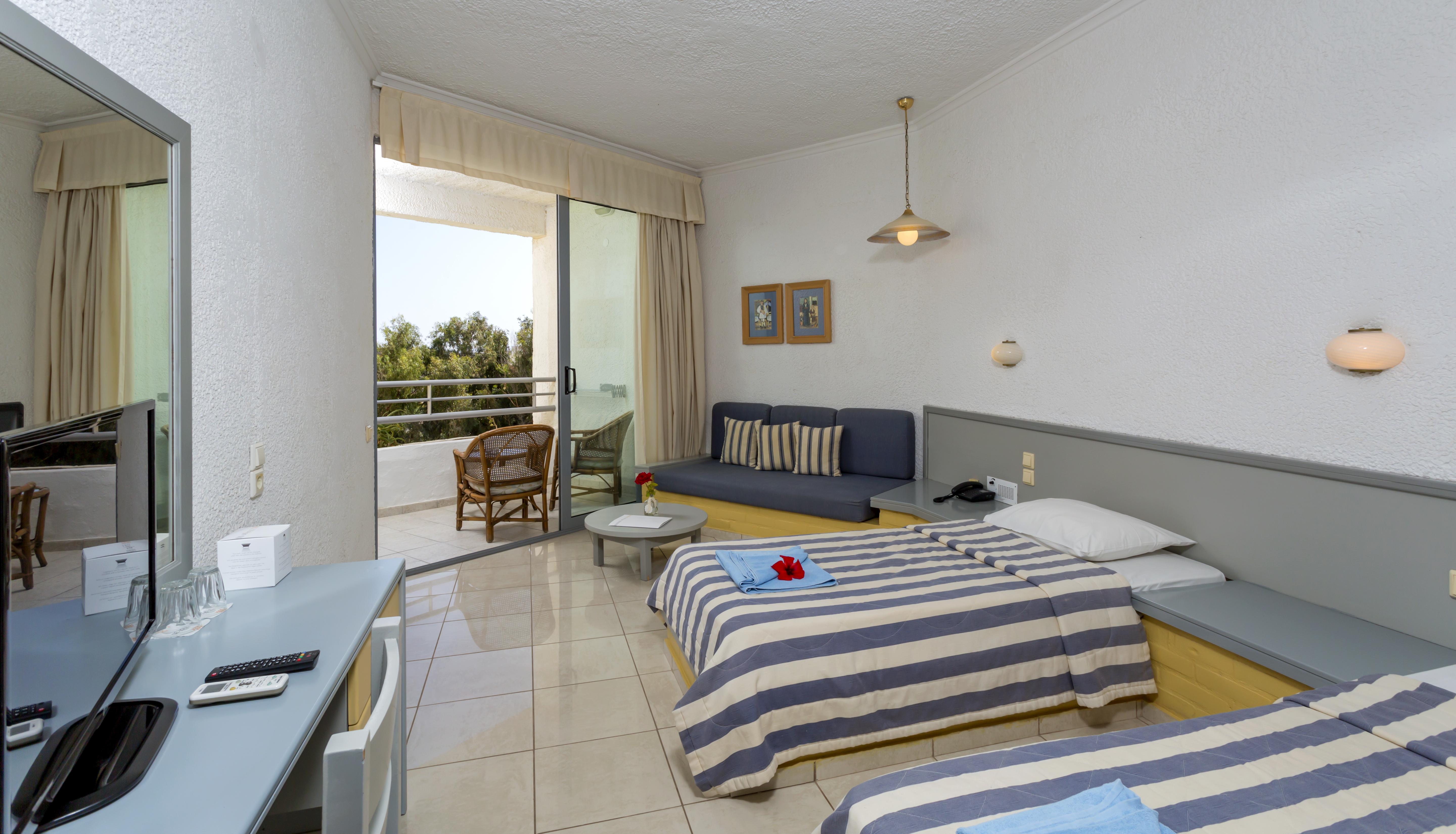 Hotel Dessole Dolphin Bay Amoudara Lasithiou Esterno foto