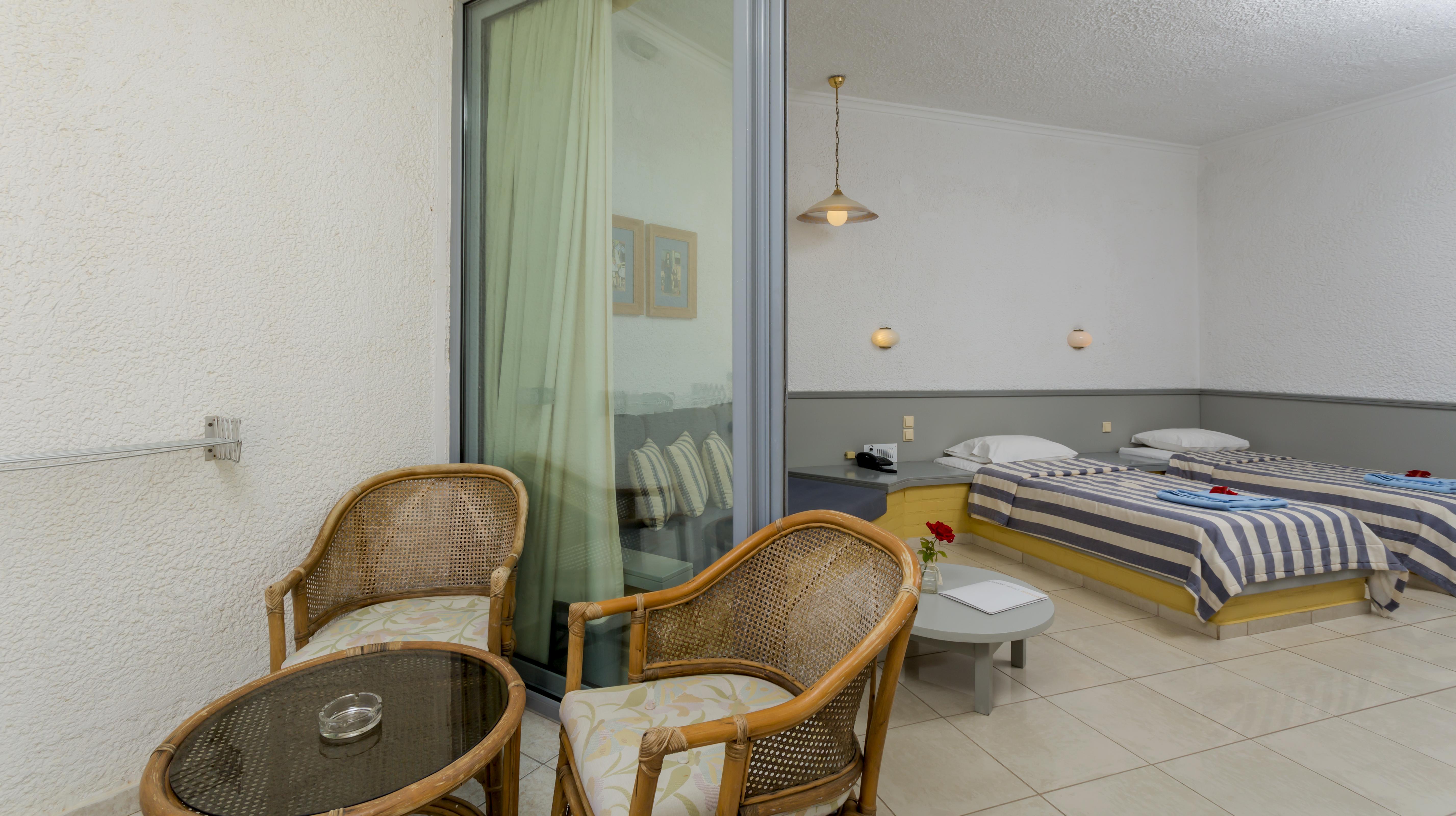 Hotel Dessole Dolphin Bay Amoudara Lasithiou Esterno foto