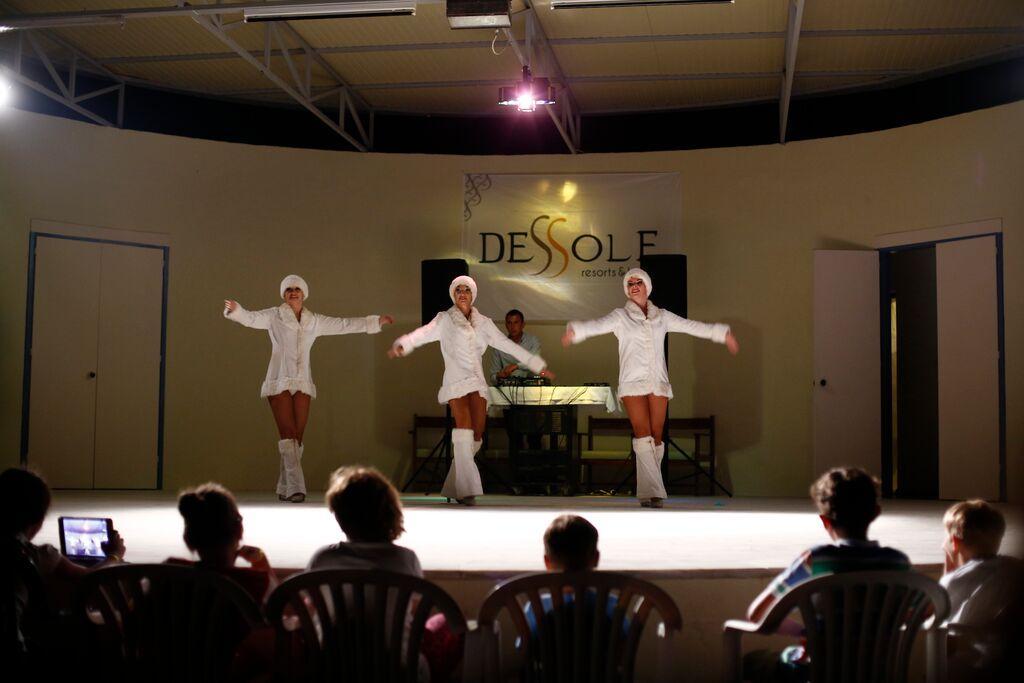 Hotel Dessole Dolphin Bay Amoudara Lasithiou Esterno foto