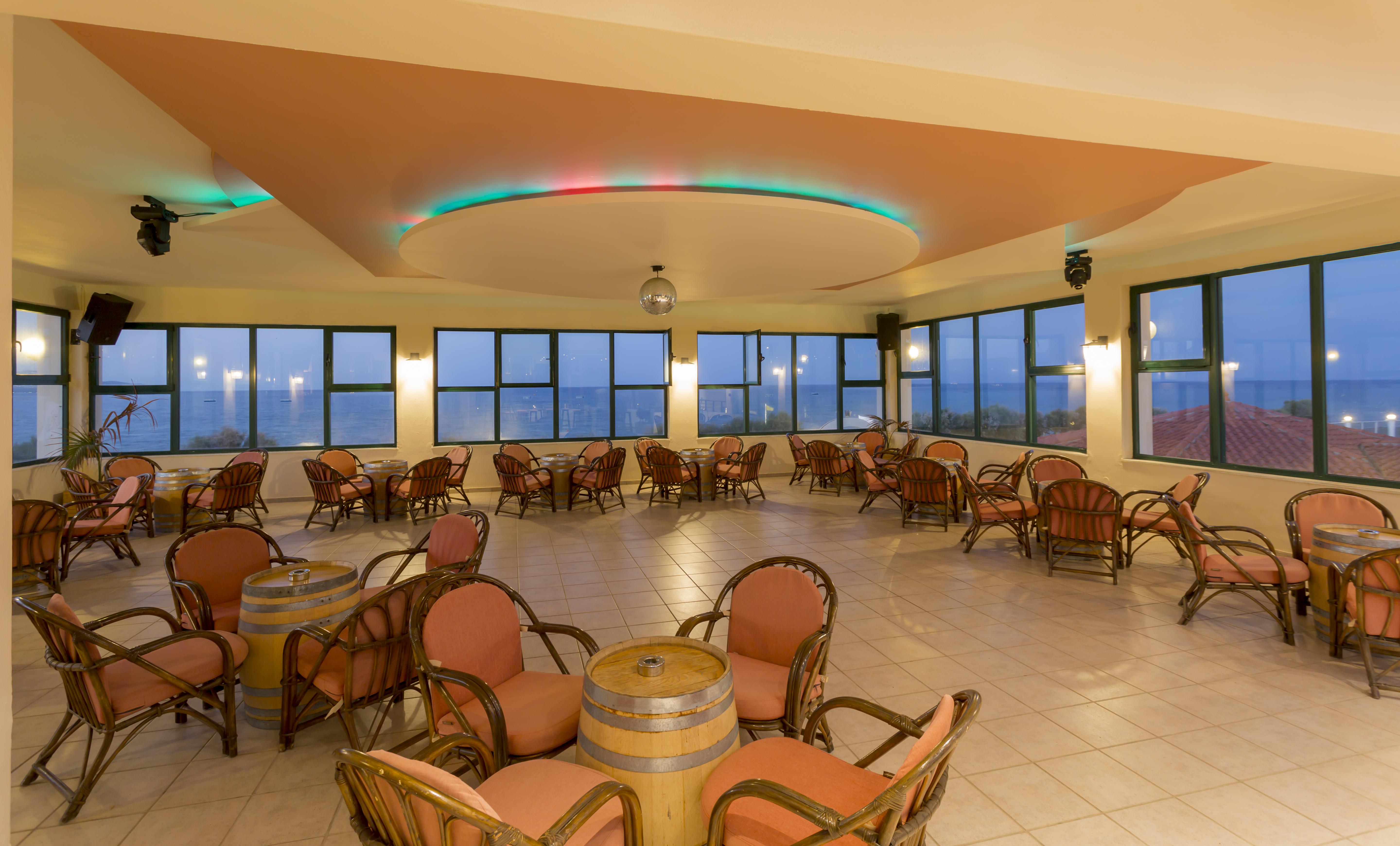 Hotel Dessole Dolphin Bay Amoudara Lasithiou Esterno foto
