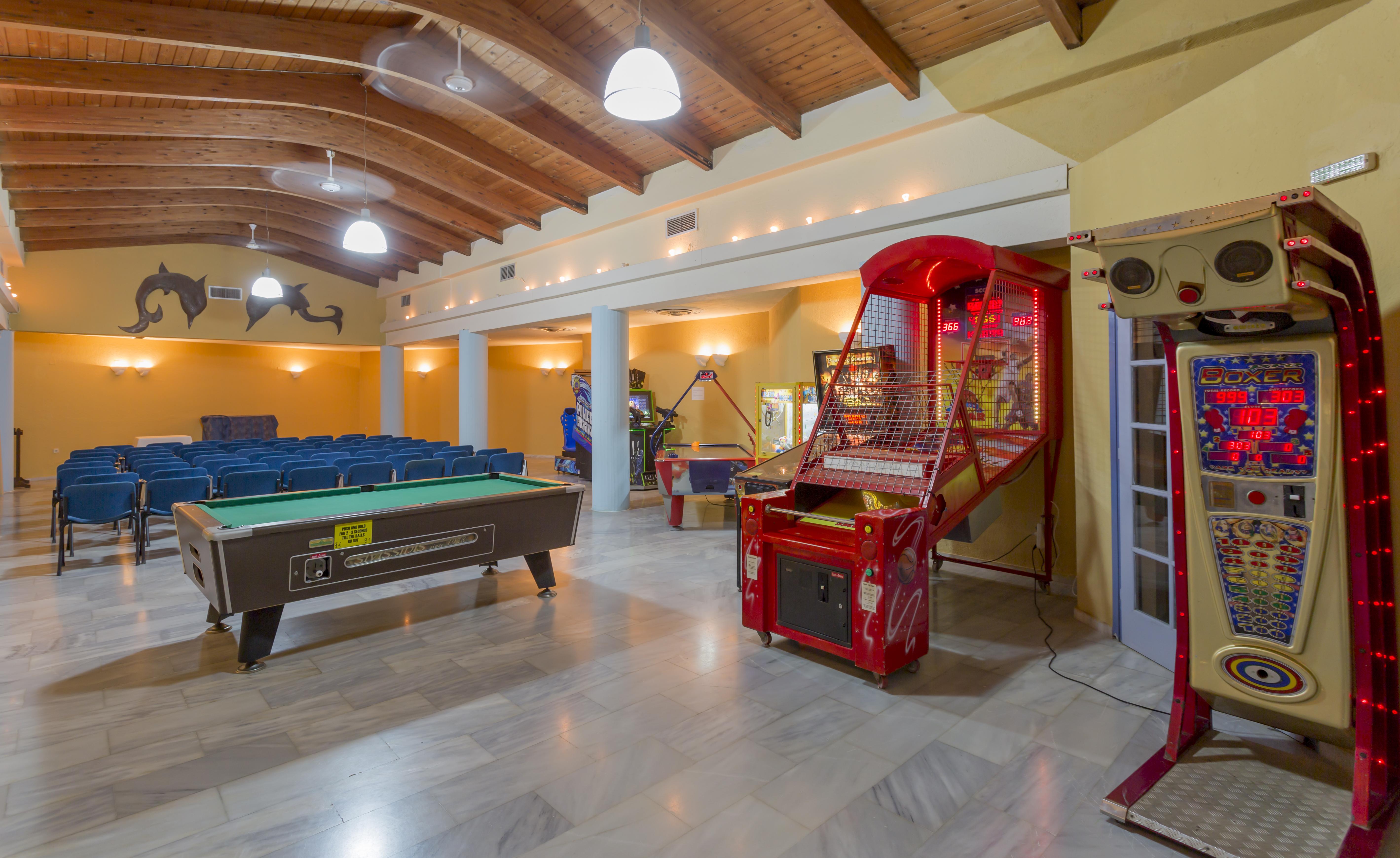 Hotel Dessole Dolphin Bay Amoudara Lasithiou Esterno foto
