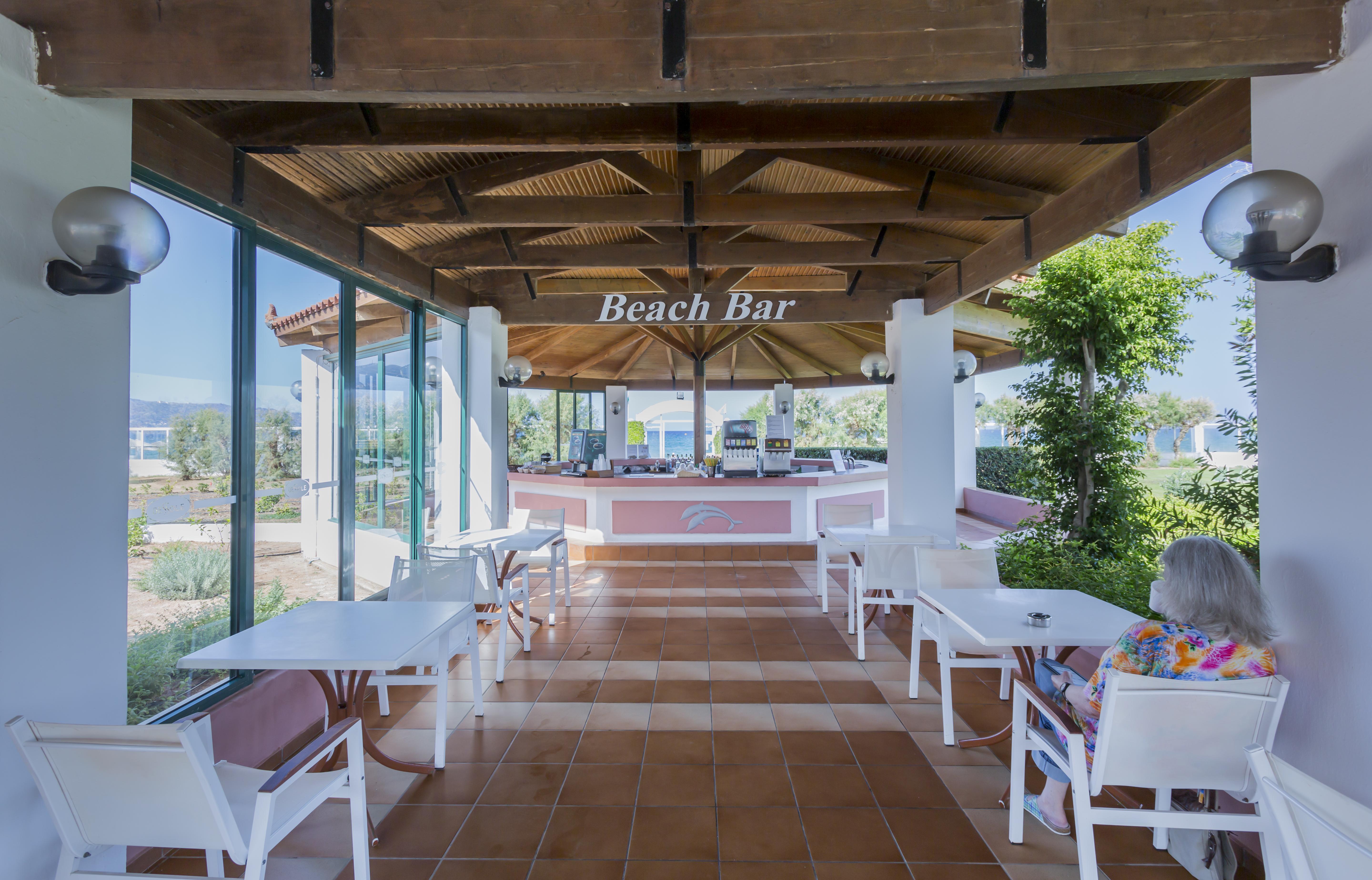 Hotel Dessole Dolphin Bay Amoudara Lasithiou Esterno foto