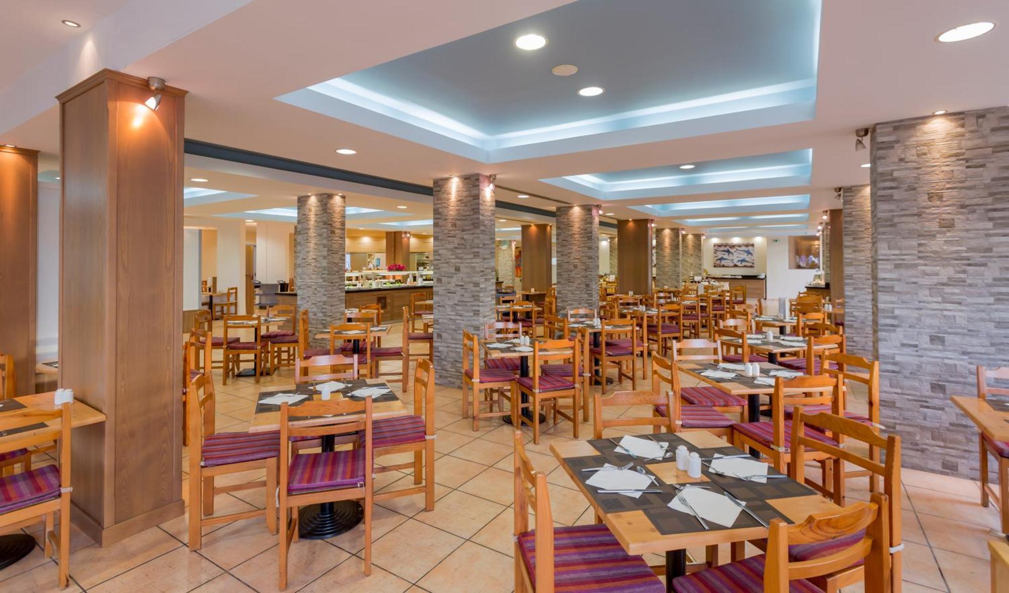 Hotel Dessole Dolphin Bay Amoudara Lasithiou Esterno foto