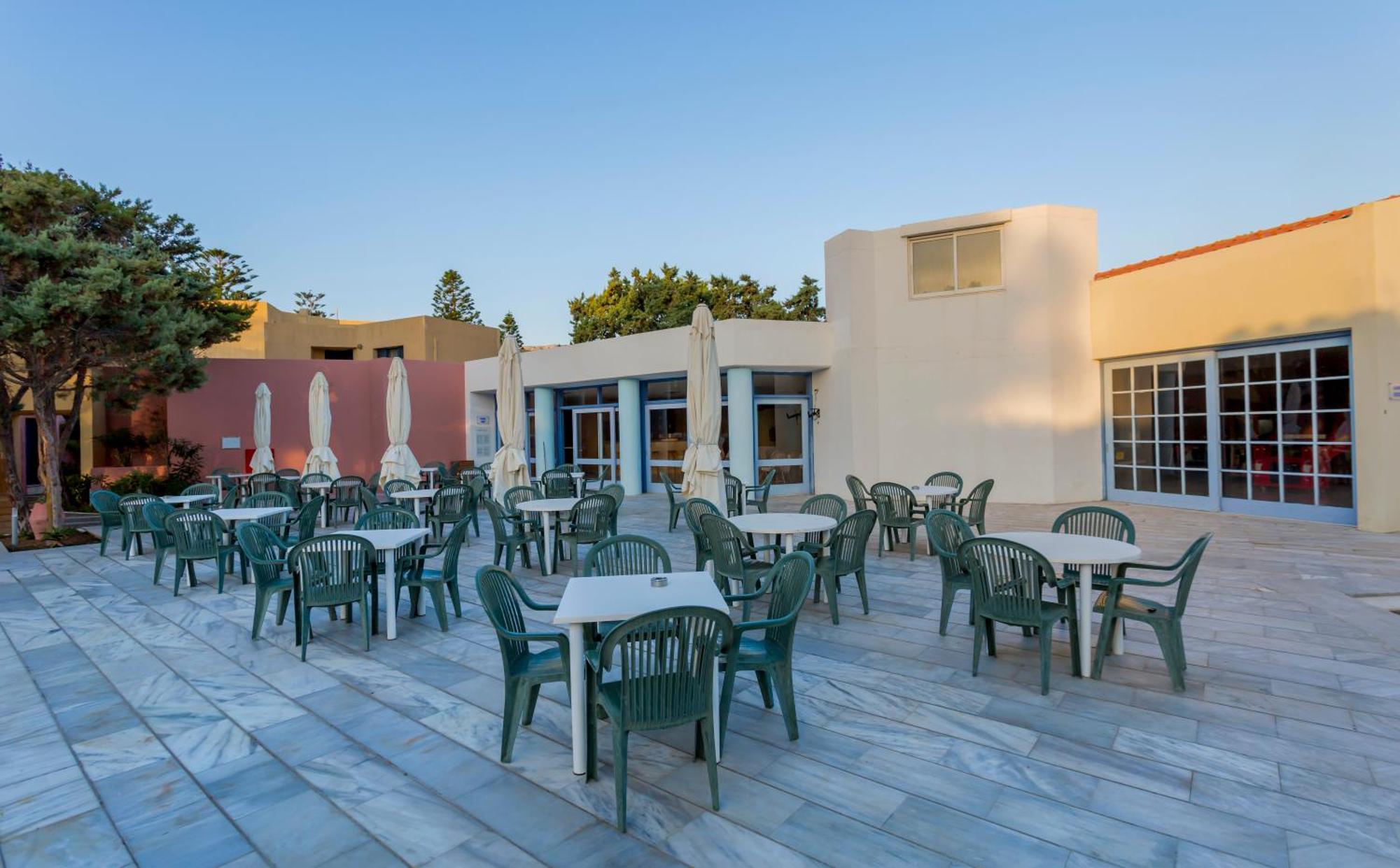 Hotel Dessole Dolphin Bay Amoudara Lasithiou Esterno foto