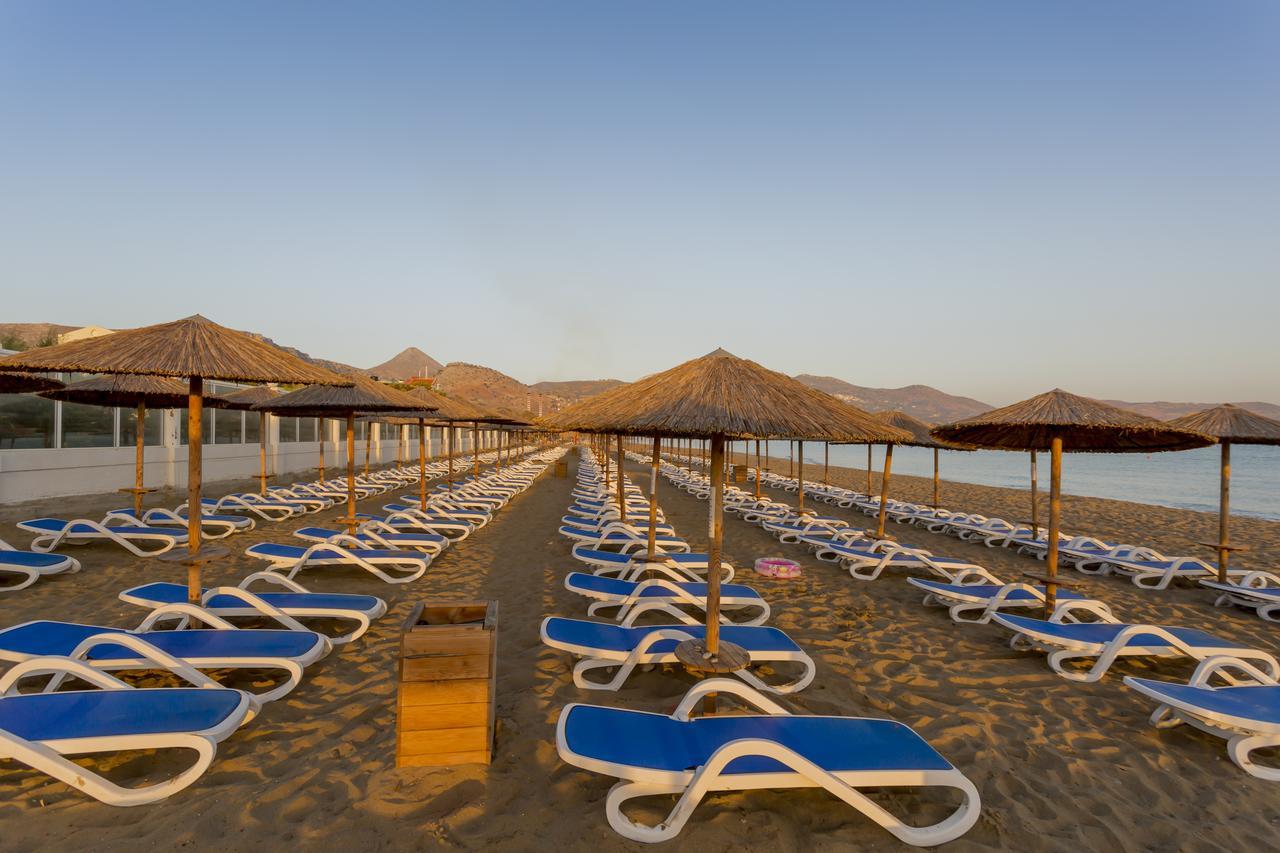 Hotel Dessole Dolphin Bay Amoudara Lasithiou Esterno foto