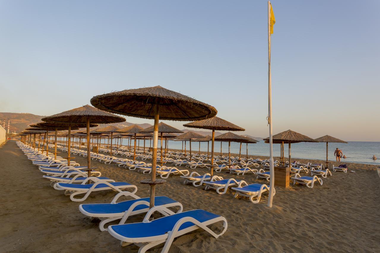 Hotel Dessole Dolphin Bay Amoudara Lasithiou Esterno foto